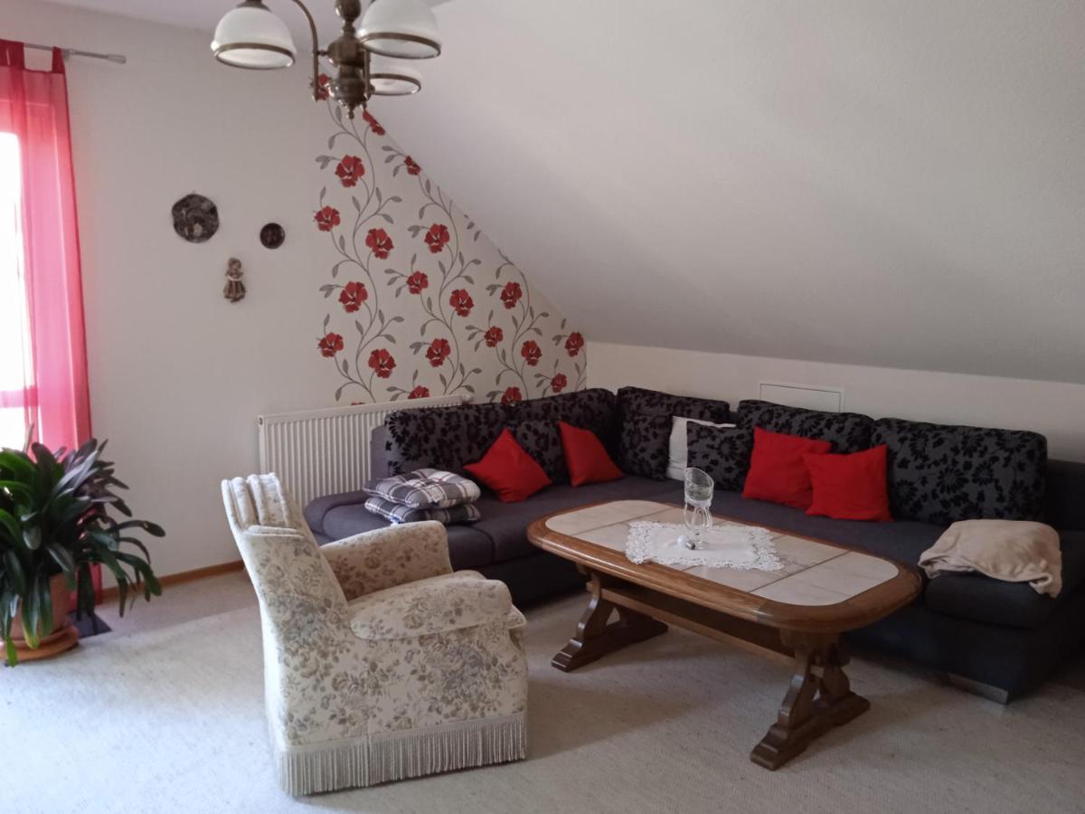 Ferienwohnung Kaub Immerath المظهر الخارجي الصورة