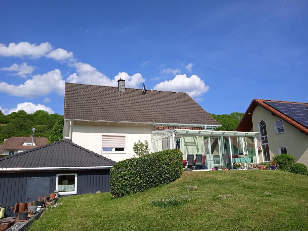 Ferienwohnung Kaub Immerath المظهر الخارجي الصورة