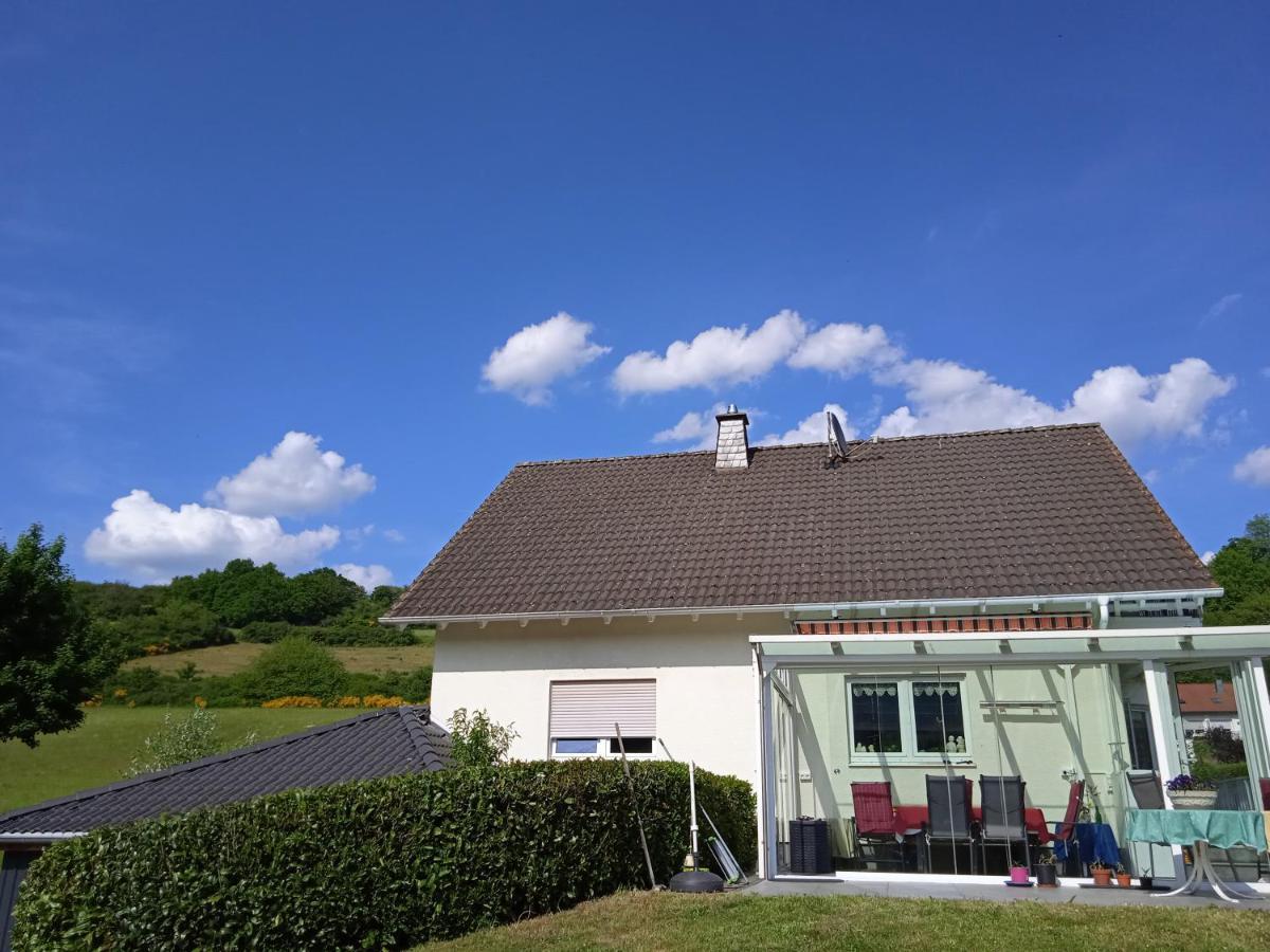 Ferienwohnung Kaub Immerath المظهر الخارجي الصورة
